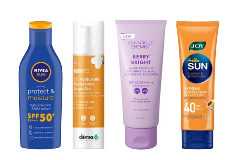 Best-Water-Resistant-Sunscreen-In-India-For-Summers